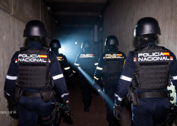 Túnel narcotráfico Marbella