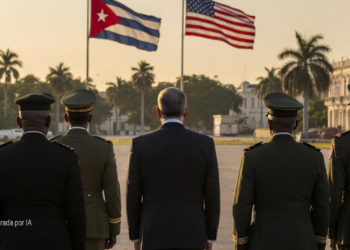 Cuba jefe CIA visita