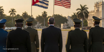 Cuba jefe CIA visita
