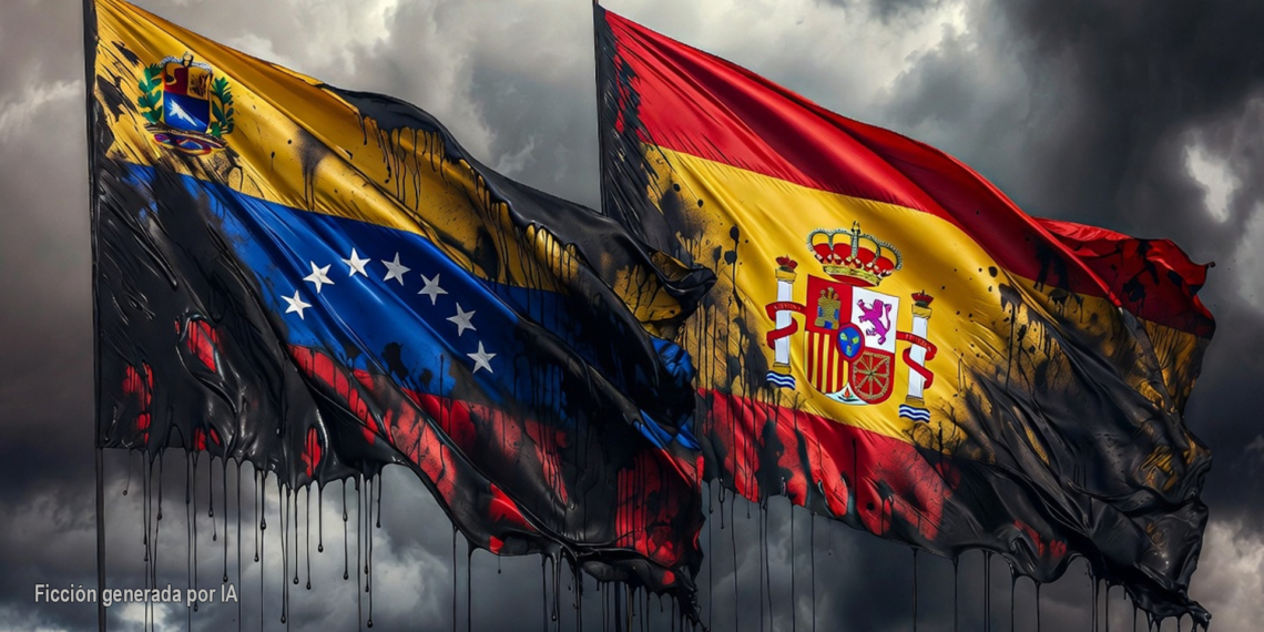PDVSA cripto Venezuela España trama hidrocarburos