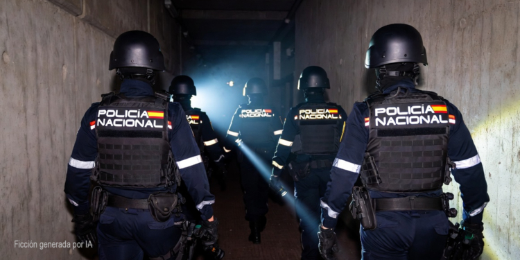 Túnel narcotráfico Marbella