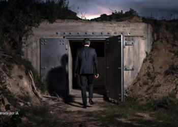 A SÁNCHEZ YA SOLO LE QUEDA EL BUNKER