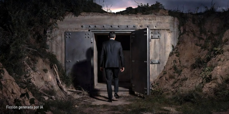 A SÁNCHEZ YA SOLO LE QUEDA EL BUNKER