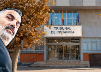 Declaración en el juzgado de Santoña de Raúl, Un Murciano Encabroano