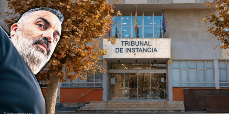 Declaración en el juzgado de Santoña de Raúl, Un Murciano Encabroano