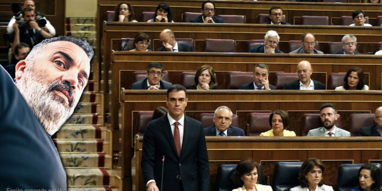 Moción de censura prevista