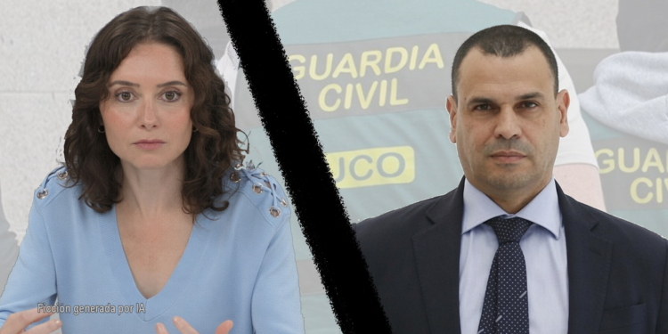 Los negocios del novio de Ayuso: la UCO podrá examinar sus movimientos financieros desde 2014