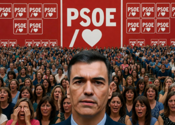 Ovación en pie en el Comité Federal PSOE