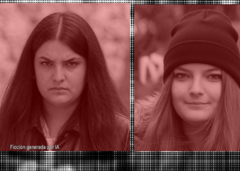 hijas de zapatero imputadas Alba y Laura junto a gertrudis