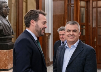 La UCO investiga la posible mediación del "nº2 de Cerdán" en la colocación laboral de la denunciante de un fiscal