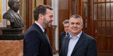 La UCO investiga la posible mediación del "nº2 de Cerdán" en la colocación laboral de la denunciante de un fiscal