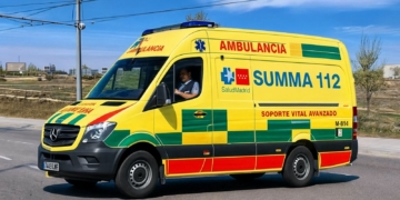 Joven herido por arma blanca en Parla: lo que se sabe