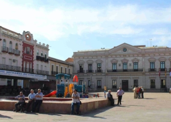 Hombre rocía a cuatro personas con sustancia corrosiva en Alcázar de San Juan