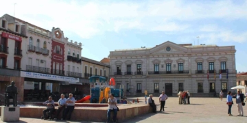 Hombre rocía a cuatro personas con sustancia corrosiva en Alcázar de San Juan