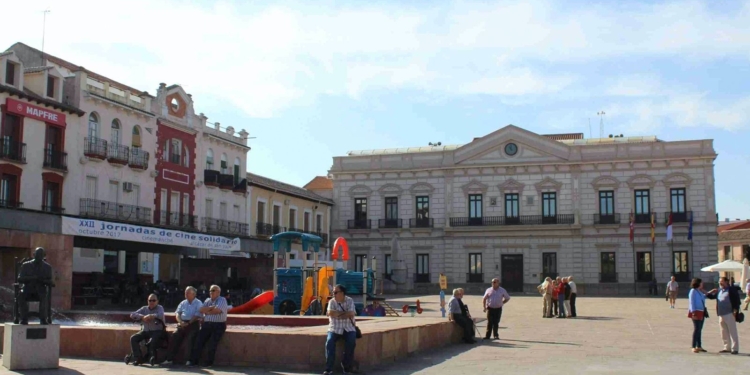 Hombre rocía a cuatro personas con sustancia corrosiva en Alcázar de San Juan