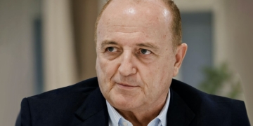 Miguel Sebastián lo confiesa todo: Joyas saudíes, Falcon y el rumor de su pasado con Sabiniano. Retrato de Miguel Sebastián.