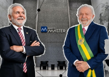 ¿Lula volverá a prisión? Todo sobre el escándalo del Banco Master en Brasil. Montaje con Jaques Wagner (izquierda) y Lula da Silva (derecha).